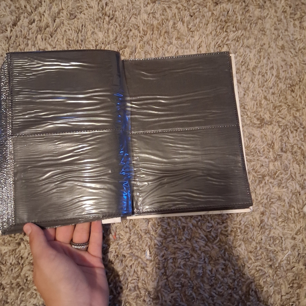 Marble Patterned Photo Album - Picture 3 of 4